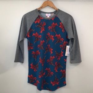 LulaRoe Randy shirt new with tags
